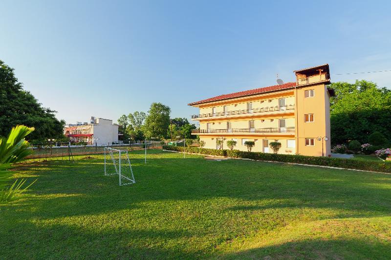 Sintrivanis Beach Resort Paralia Panteleimonos Exterior photo